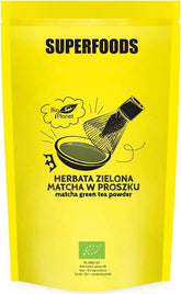 Matcha-groene thee poeder BIO 500 g - BIO PLANET